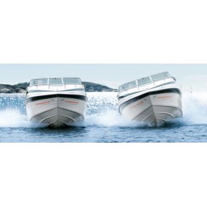 Mente Marine Automatisk trimsystem