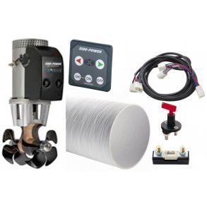Side-Power Bovpropel systemer