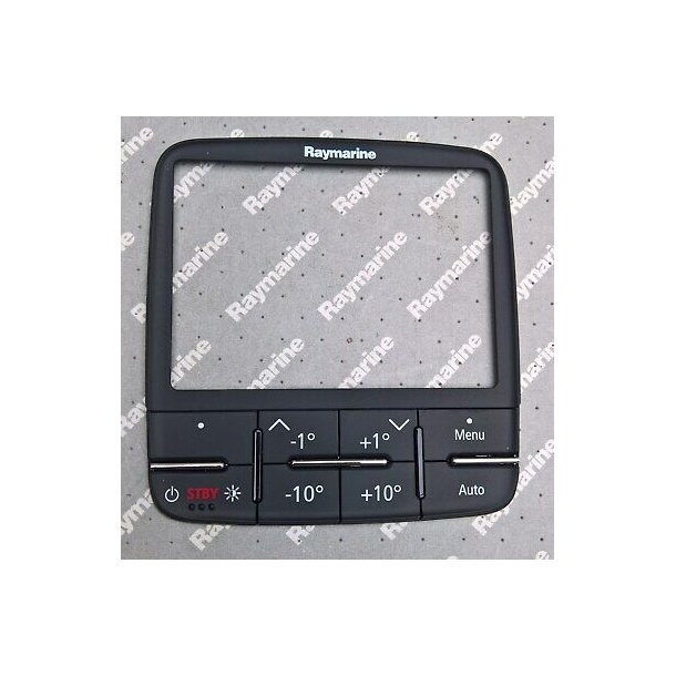 Keypad for p70 sejlbåd Raymarine tilbehør og reservedele Marinelec.dk